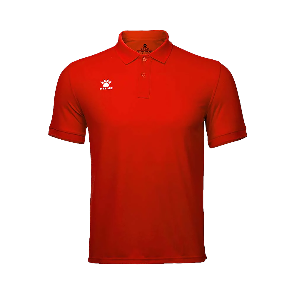 POLO(MEN) RED M