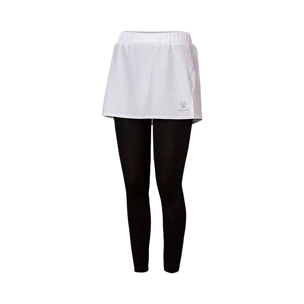 LONG CULOTTES WHITE S