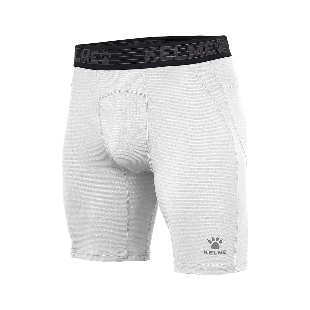 TACKLE SHORTS(THIN,ADULTS) WHITE S