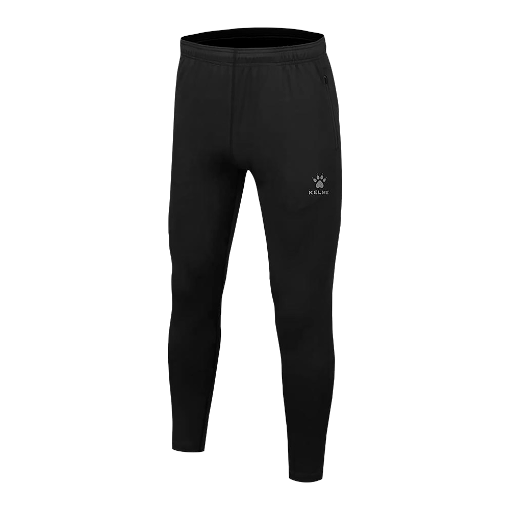 LONG TRAINING TROUSERS(ADULT) BLACK S